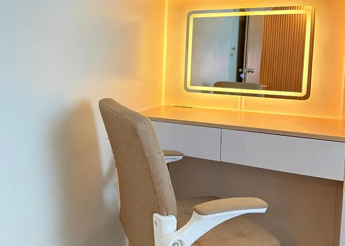 Spacious 2br Near Sm Novaliches 3 Beds With Wifi Bed & Breakfast *