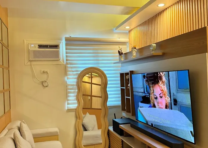 Bed & Breakfast Spacious 2br Near Sm Novaliches 3 Beds With Wifi